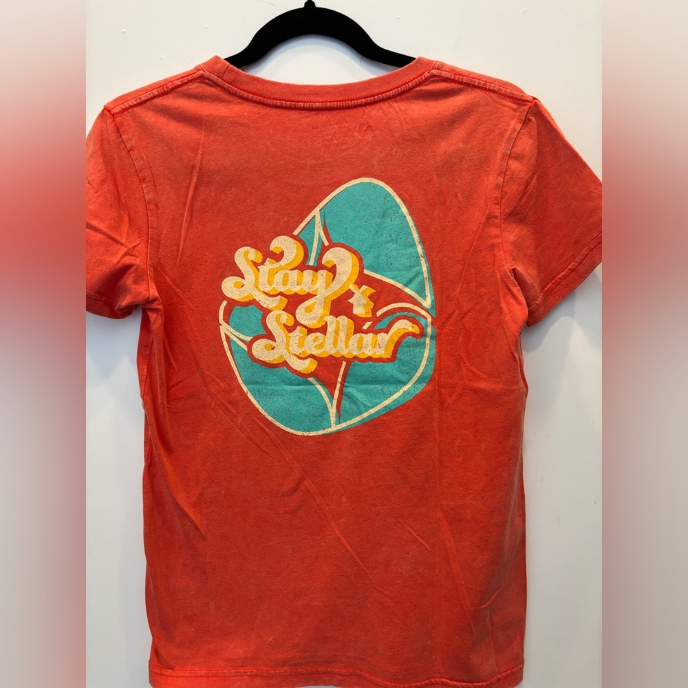 Dutch Bros “Stay Stellar” T-Shirt - size Small